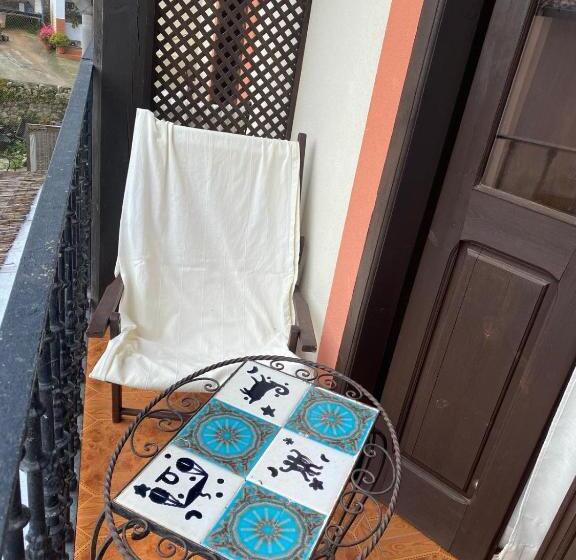 اتاق استاندارد, Posada Rural La Peña Casares