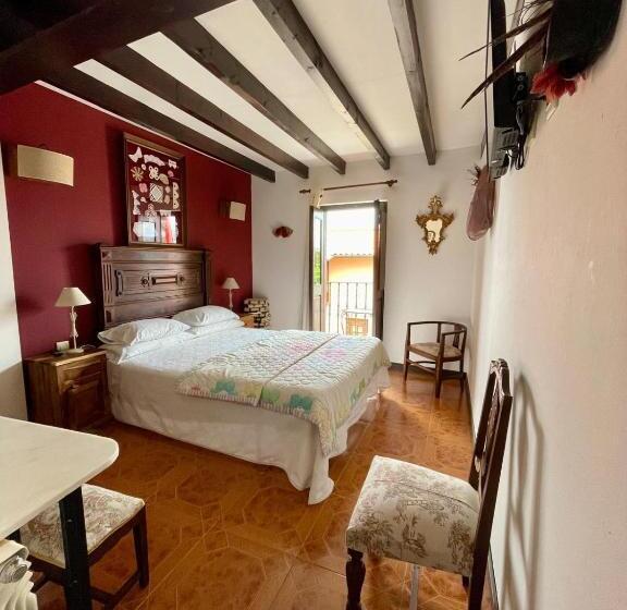 اتاق استاندارد, Posada Rural La Peña Casares