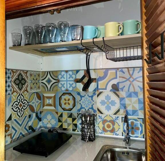 استودیوی استاندارد, Posada Rural La Peña Casares