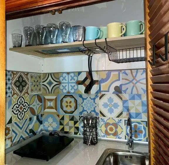استودیوی استاندارد, Posada Rural La Peña Casares