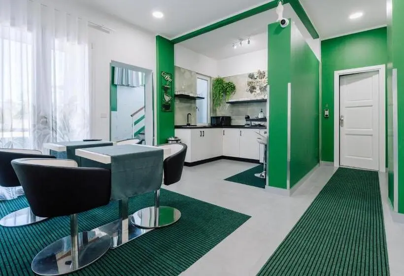 اتاق استاندارد یک نفره, B&b Insonnyroom