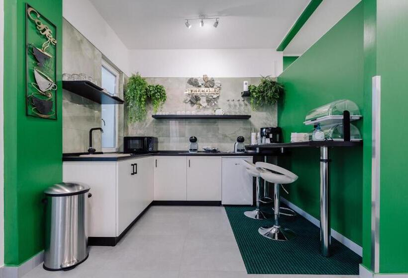 غرفة قياسية, B&b Insonnyroom