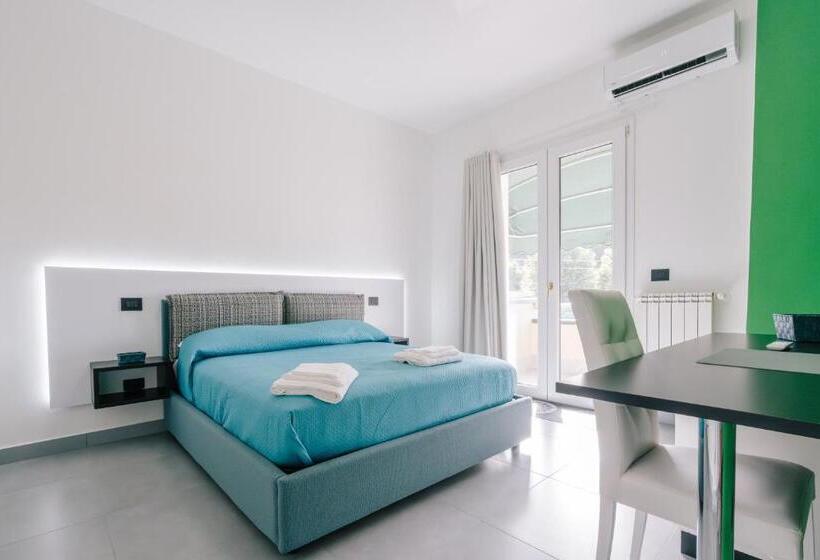 غرفة قياسية, B&b Insonnyroom