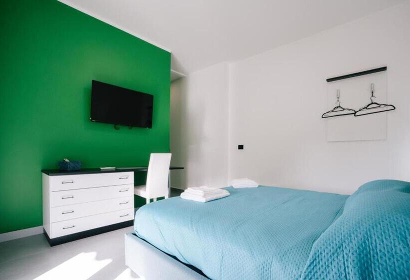 غرفة قياسية, B&b Insonnyroom