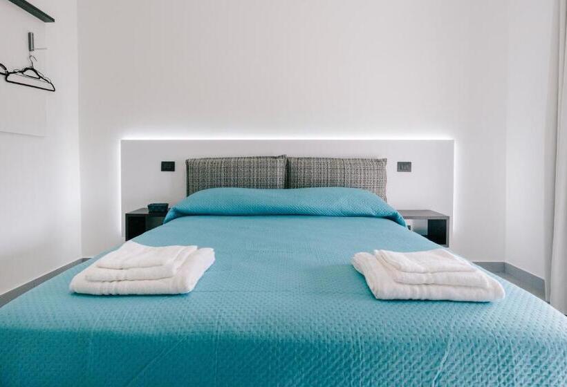 غرفة قياسية, B&b Insonnyroom