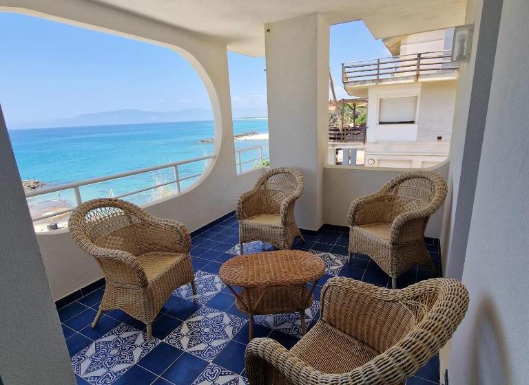 חדר סטנדרט לארבעה, Villa Gaia