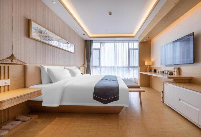 デラックススイート, Jianguo Hidden Hotel Shijiazhuang Zhengding Ancient City