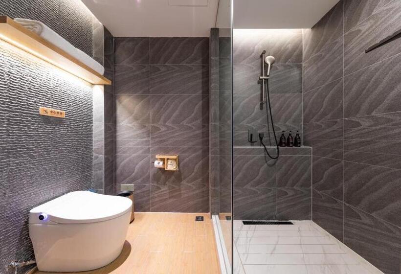 スーペリアールーム, Jianguo Hidden Hotel Shijiazhuang Zhengding Ancient City