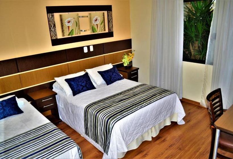 Deluxe Zimmer, Arlen 4