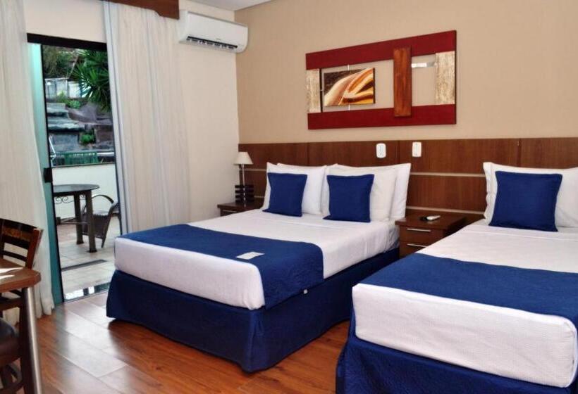 3 Bett Deluxe Zimmer, Arlen 4