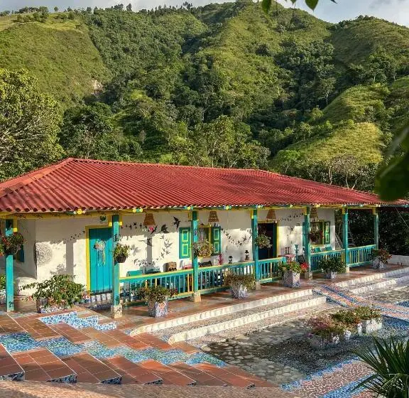 スタンダードルーム, Biohabitat Entre Montañas