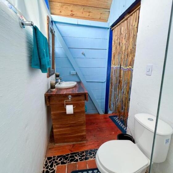 شاليه غرفة نوم واحدة, Biohabitat Entre Montañas