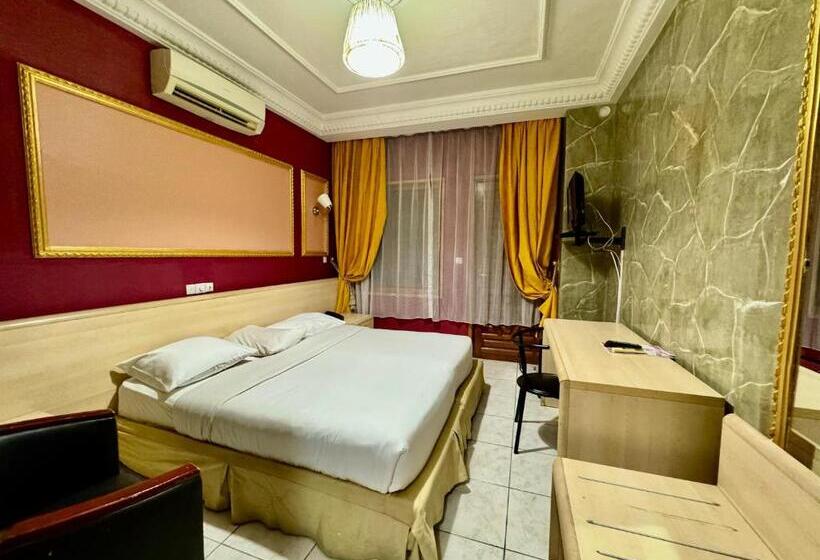 اتاق سوپریور یک تخته, Hôtel Du Boulevard