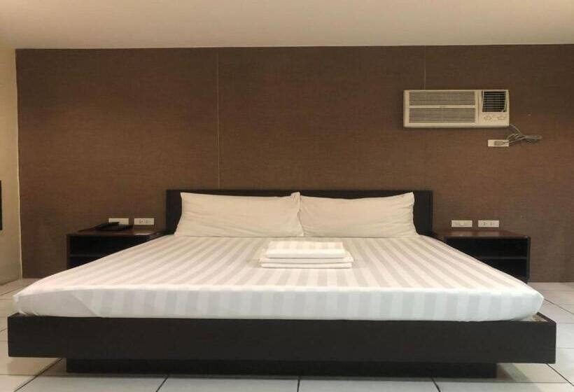 غرفة ديلوكس, Camarin Prime