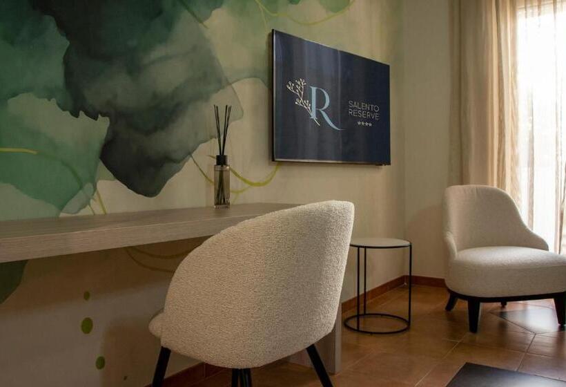 Номер Deluxe, Reserve Salento