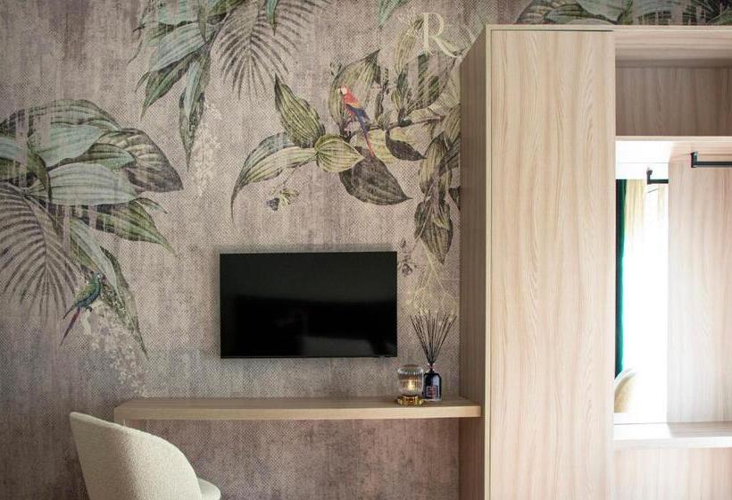 Номер Deluxe, Reserve Salento