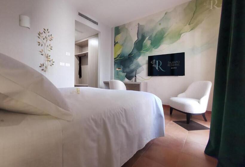 Номер Deluxe, Reserve Salento