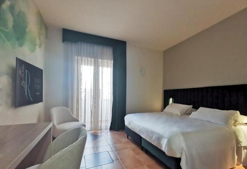 Номер Deluxe, Reserve Salento