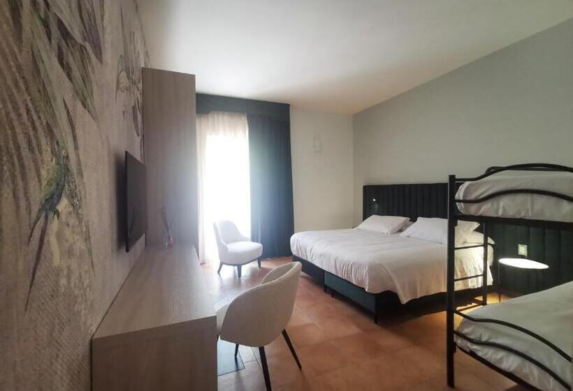 Семейный Номер Deluxe, Reserve Salento