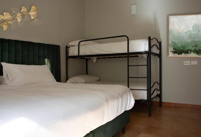 Семейный Номер Deluxe, Reserve Salento