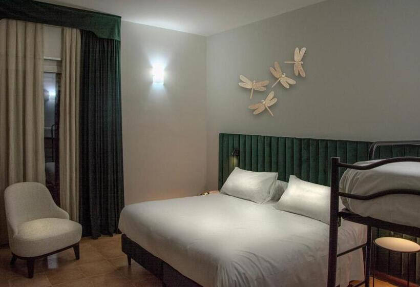 Семейный Номер Deluxe, Reserve Salento