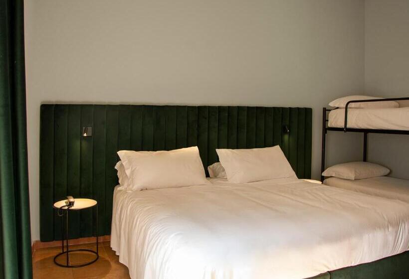 Семейный Номер Deluxe, Reserve Salento