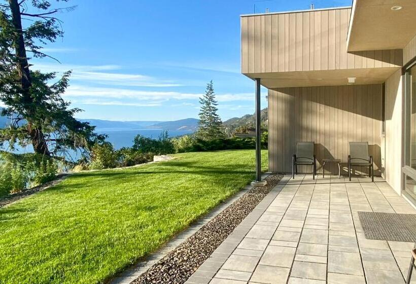 Стандартный Номер Кровать Кинг, Kelowfornia Lakeview Retreat