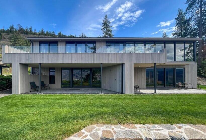 Номер Superior, Kelowfornia Lakeview Retreat
