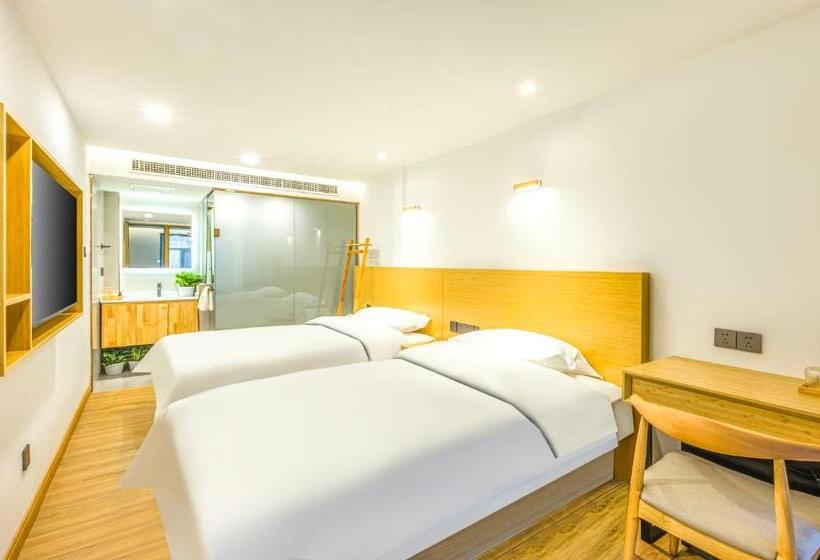 Standardrum, 悦庭蘭舍酒店