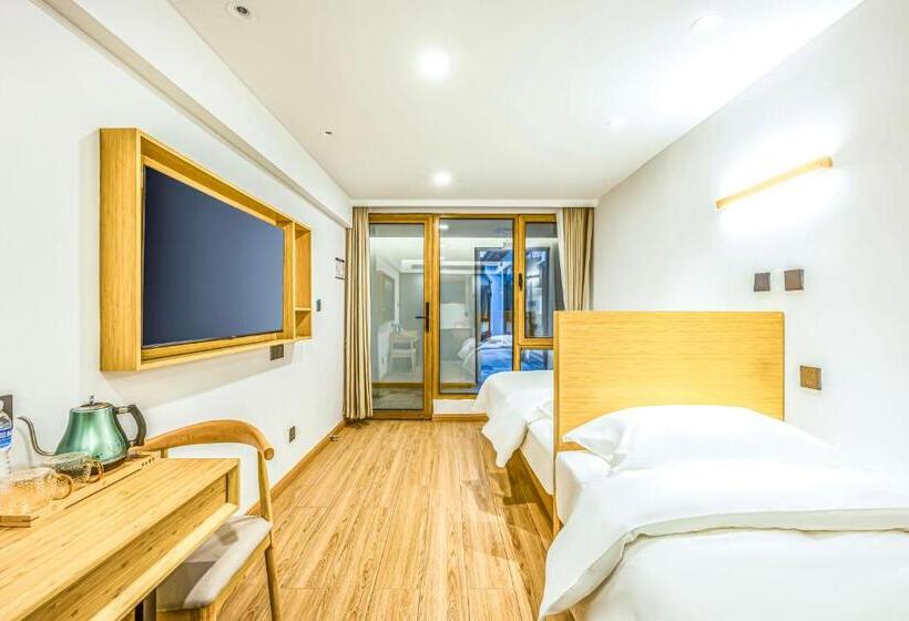 Standardrum, 悦庭蘭舍酒店