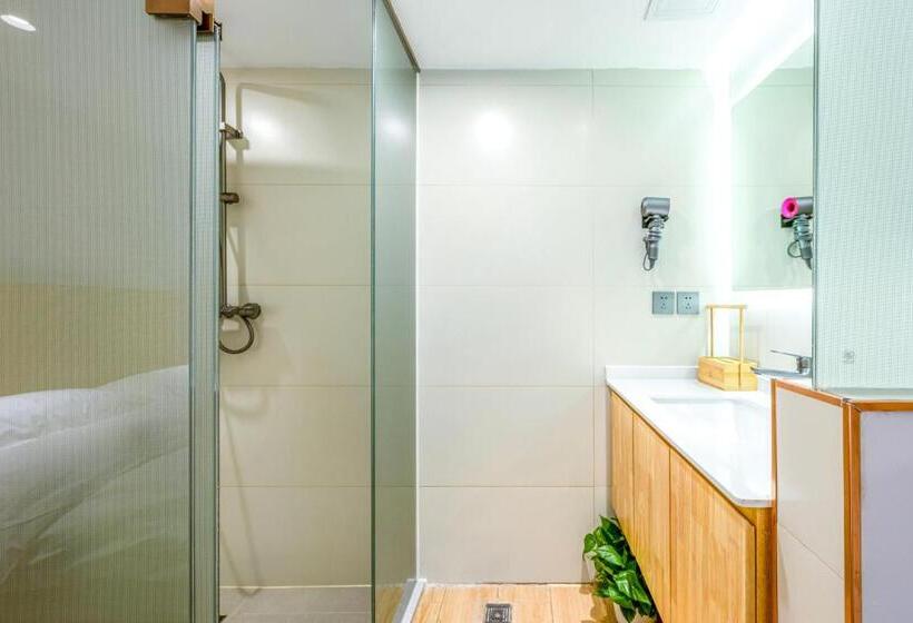 Fyrbädds Standardrum, 悦庭蘭舍酒店