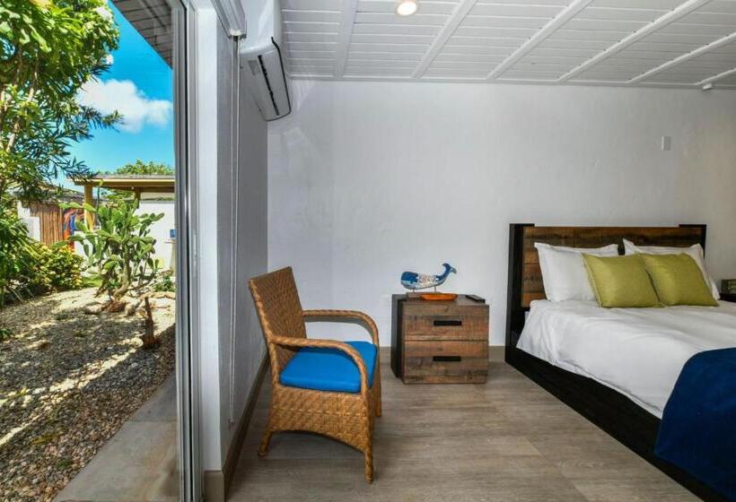 اتاق لوکس, Aloe B&b