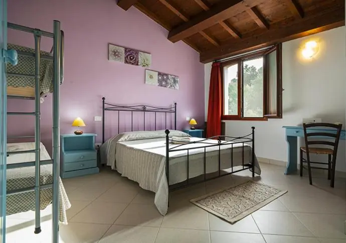 Perhehuone, B&b Stell E Mari