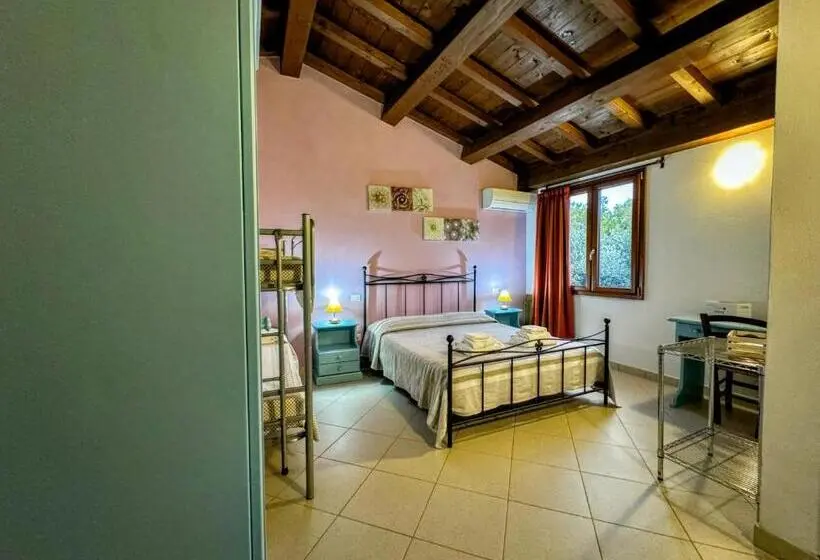 Perhehuone, B&b Stell E Mari