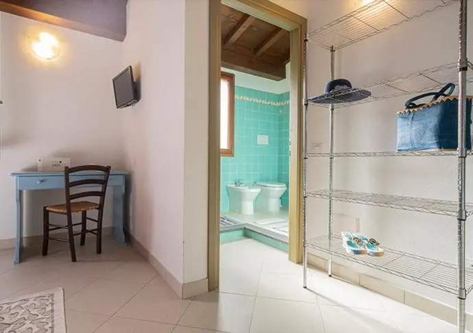Perhehuone, B&b Stell E Mari