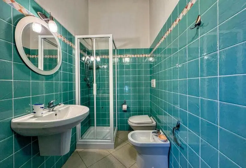 Standard-huone Merinäkymä, B&b Stell E Mari