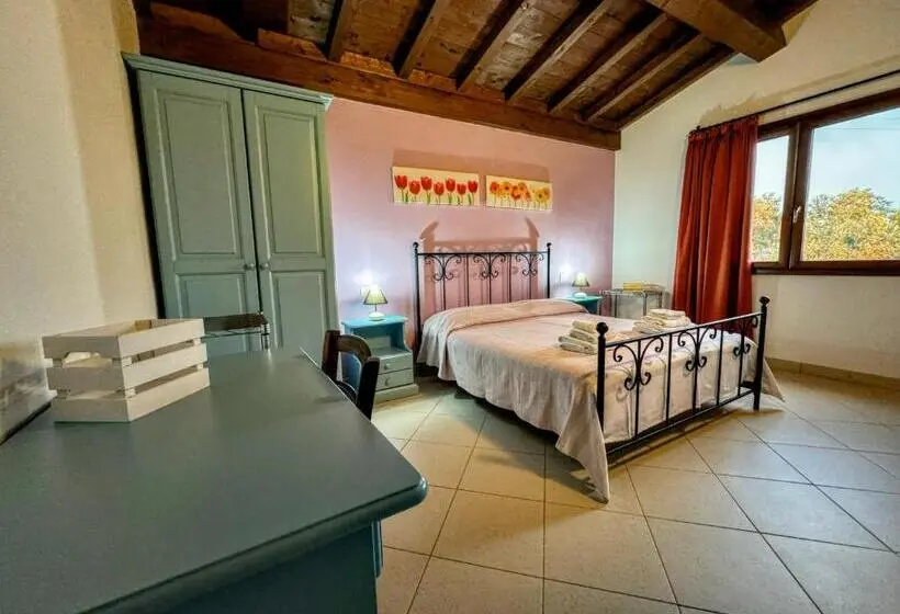 Standard-huone Merinäkymä, B&b Stell E Mari