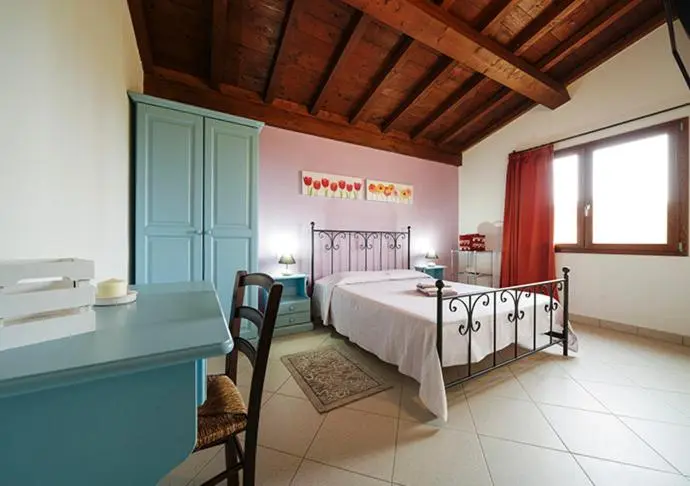 Standard-huone Merinäkymä, B&b Stell E Mari