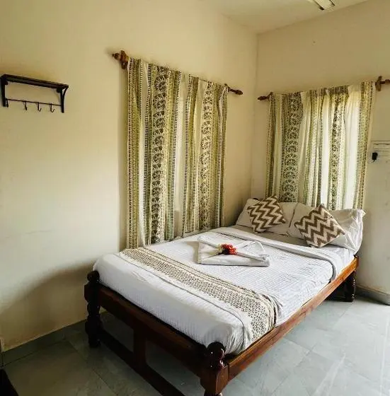 Monolocale Standard, Evaddo Homes Ashwem