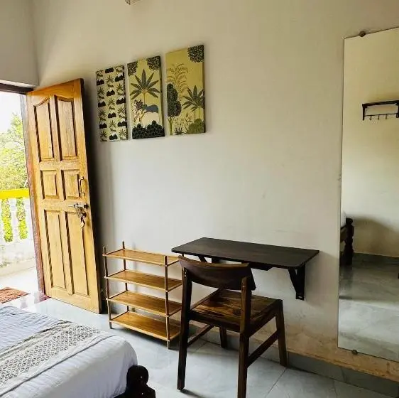 Monolocale Standard, Evaddo Homes Ashwem