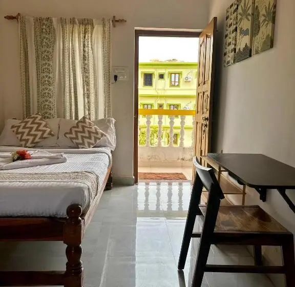 Monolocale Standard, Evaddo Homes Ashwem