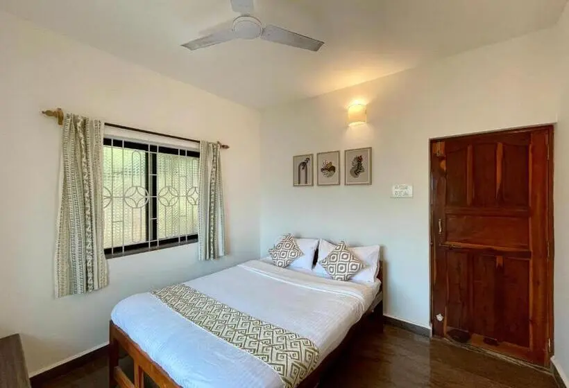 Appartamento 1 Camera da Letto Piano Terra, Evaddo Homes Ashwem