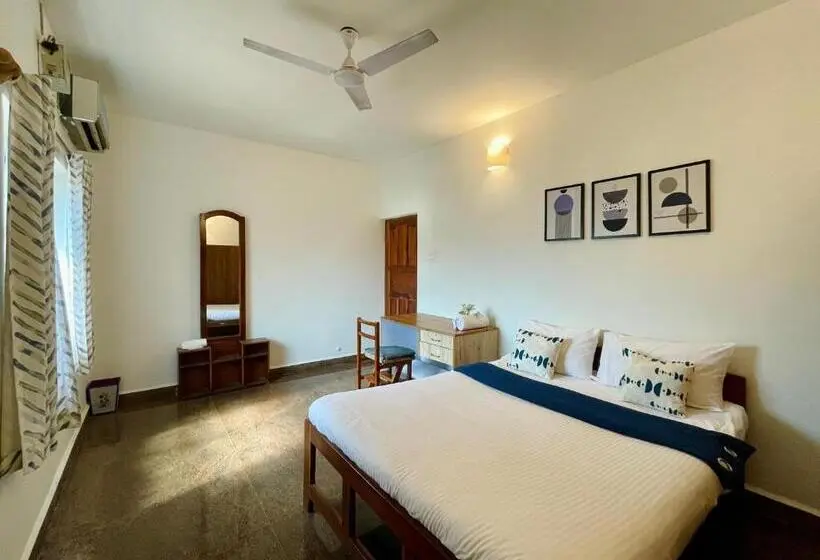 Appartamento 1 Camera da Letto Piano Terra, Evaddo Homes Ashwem