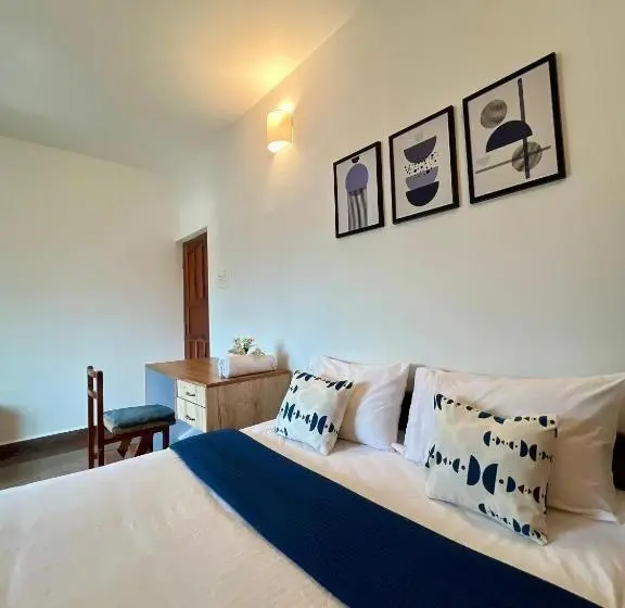 Appartamento 1 Camera da Letto Piano Terra, Evaddo Homes Ashwem