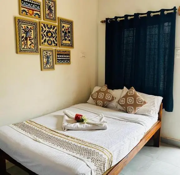 Monolocale Deluxe, Evaddo Homes Ashwem