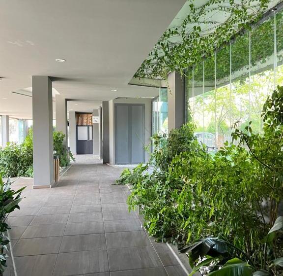 Апартаменты 1 Спальня Вид на Море, Ex Blank Hotel   Trilocale Fronte Mare