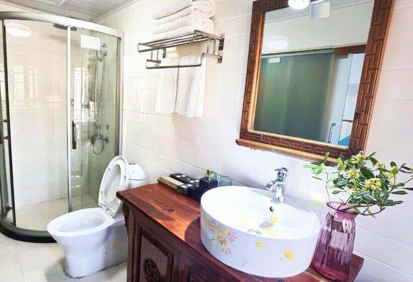 חדר סטנדרט, 原乡文苑客栈