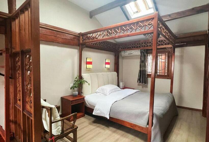 חדר סטנדרט, 原乡文苑客栈