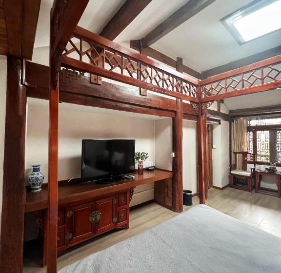 חדר סטנדרט, 原乡文苑客栈