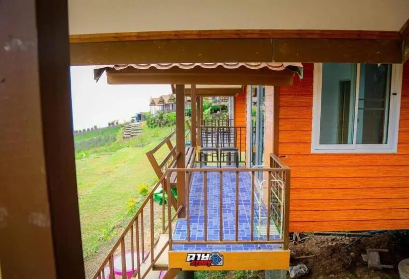 スタンダードルーム, Baan Phak Plaithang At Phu Thap Buek